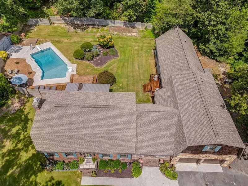 400 RACE HORSE Drive, Summerville, GA 30747, Summerville, Georgia, United States. - Photo 47
