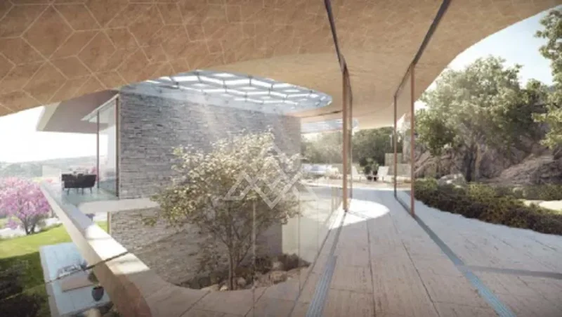 Architectural Masterpiece in Sotogrande