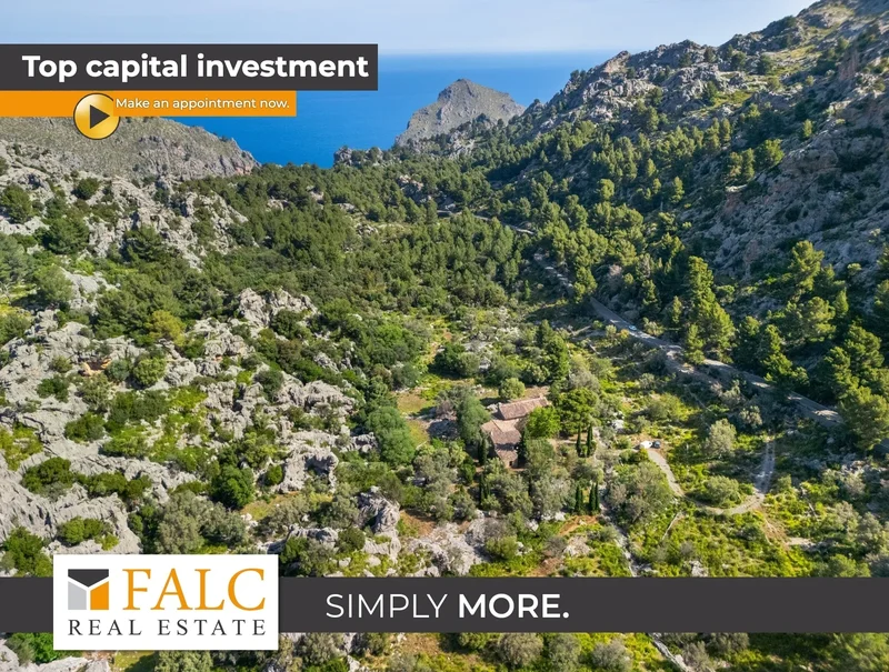 Sa Calobra, Mallorca, Sa Calobra, Escorca, Balearic Islands, Spain. - Photo 3