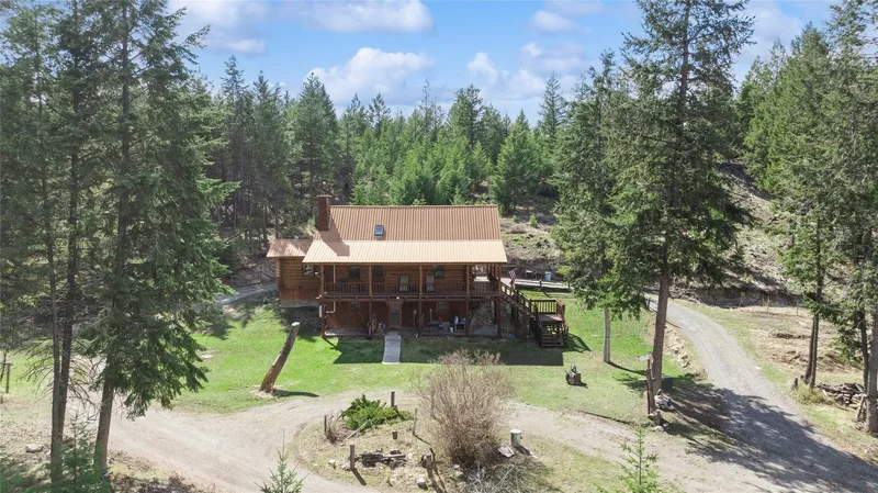 390 Crosscut Road, Rexford, Montana, United States. - Photo 33
