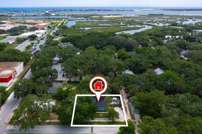 Residential St Augustine