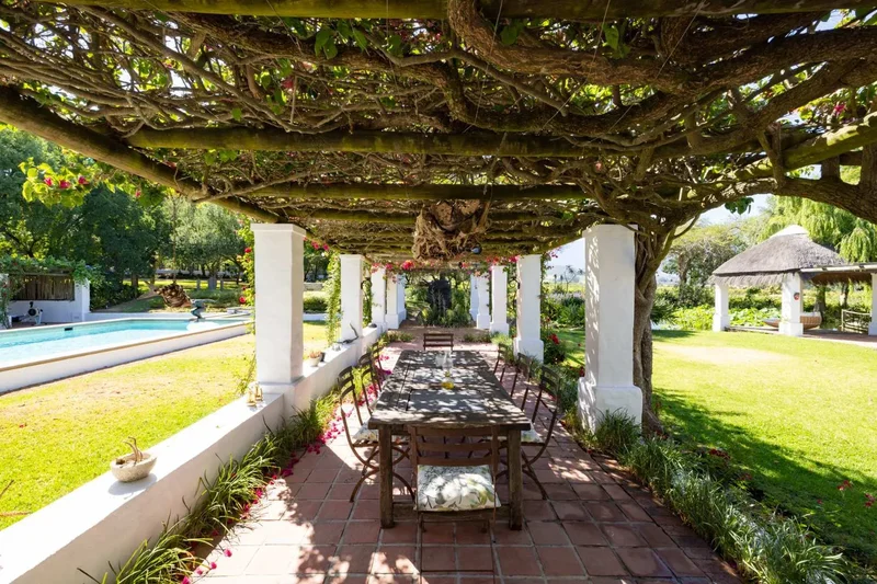 Paarl, Western Cape, South Africa. - Photo 13