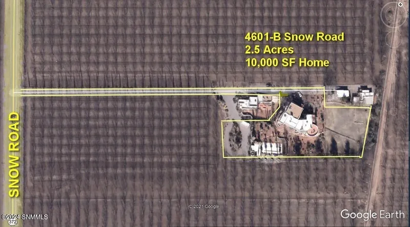 4601 B Snow Road, Las Cruces, NM 88005, Las Cruces, New Mexico, United States. - Photo 48