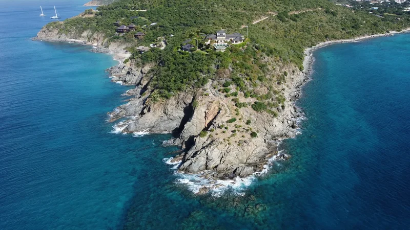 Colison Point, Little Dix, Virgin Gorda, Spanish Town, Virgin Gorda, British Virgin Islands. - Photo 9