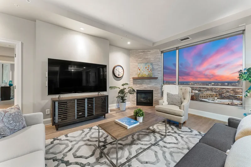 2001 Lincoln Street Unit# 2524, Denver, CO 80202, Denver, Colorado, United States. - Photo 12