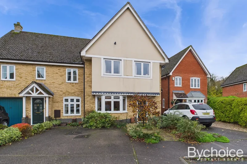 A versatile four-bedroom home in Sudbury Town Centre, offering a bay-fronted sitting room, dining ro