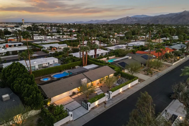460 North Orchid Tree Lane , Palm Springs, CA 92262, Palm Springs, California, United States. - Photo 49