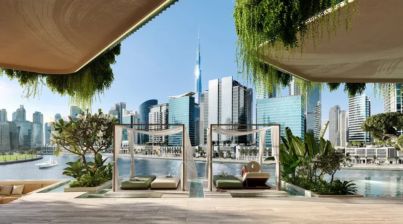 Business Bay - Dubai - United Arab Emirates, Dubai, Dubai, United Arab Emirates. - Photo 18