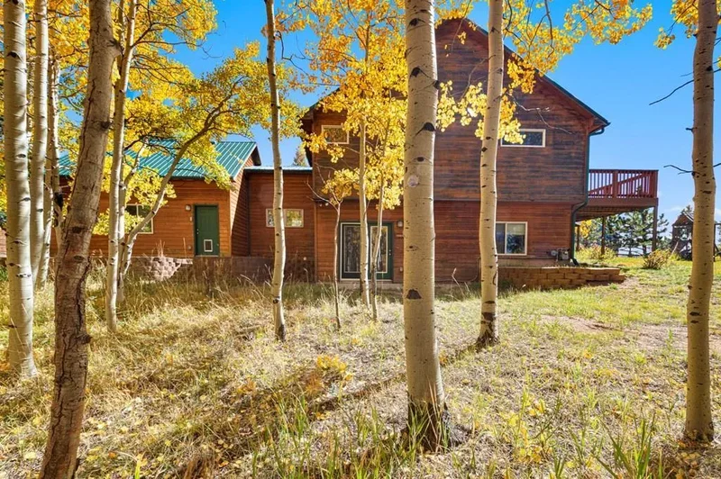 162 Ridge Top Dr, Divide, CO 80814, Westcreek, Colorado, United States. - Photo 33