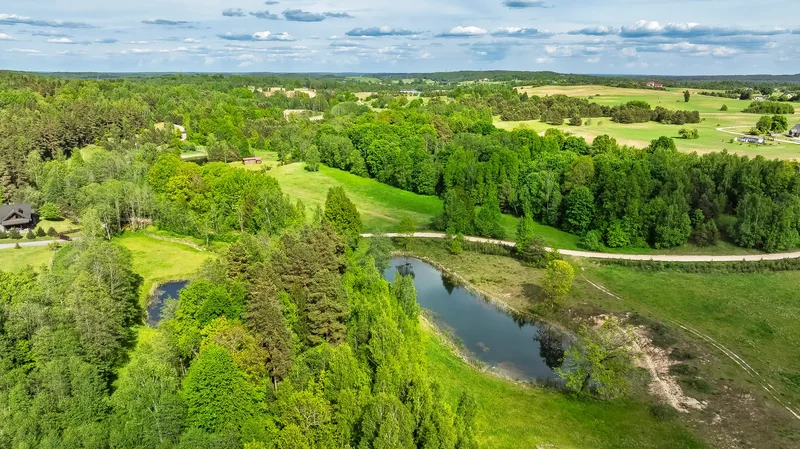 Gilusio St, Trakai, Medininkai, Kaunas County, Lithuania. - Photo 7