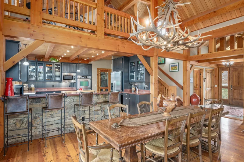 796 Red Mountain Ranch Lower Loop Road , Crested Butte, CO 81224, Crested Butte, Colorado, United States. - Photo 19