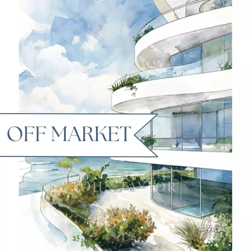 Jardin Exotique – L’Exotique – 6 roomed flat in new real estate program