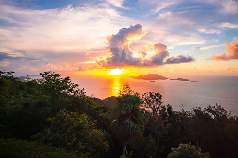 Sage House, Tortola, Leonards, Tortola, British Virgin Islands. - Photo 52