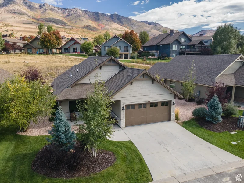 5937 E BIG HORN PKWY, Eden, Utah, United States. - Photo 26