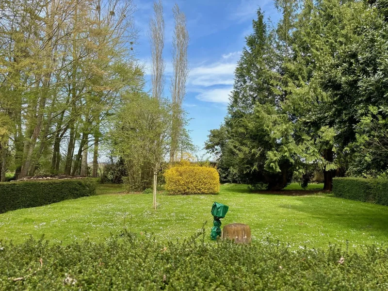 Beuvron-en-Auge, Normandy, France. - Photo 12