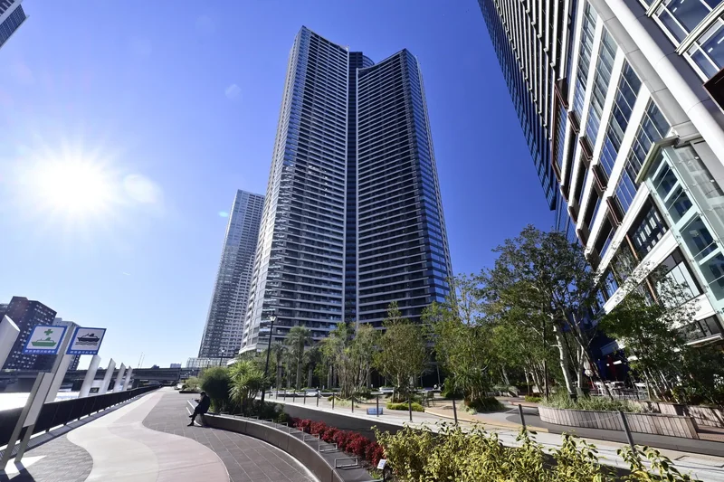 Park Tower Kachidoki Mid