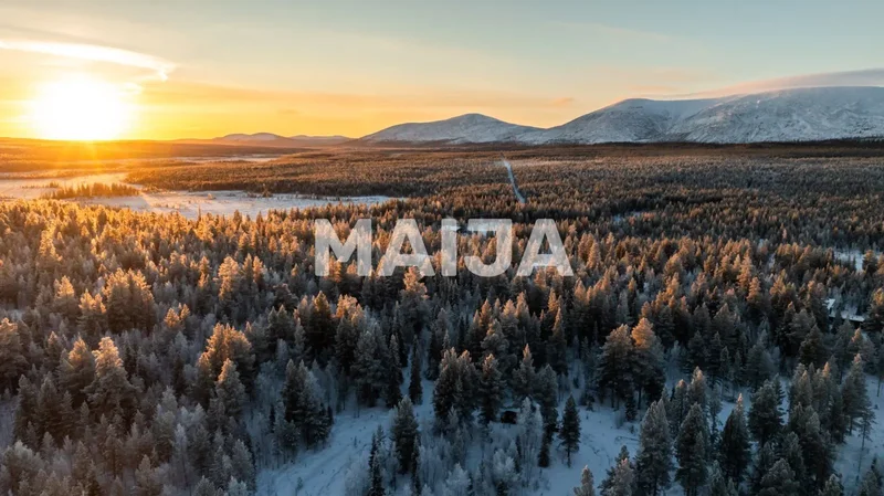 Harritie 166, Kittilä, Lapland, Finland. - Photo 17