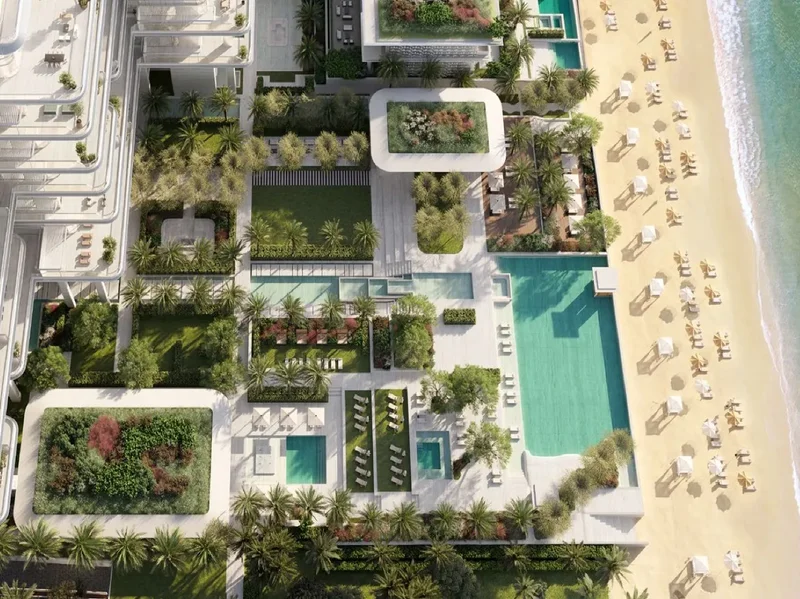 Breath Taking Panoramic Sea View I Premium Community I ORLA Apartment