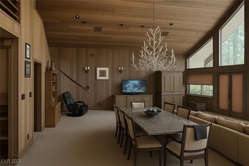 4178 Matterhorn Way, Mount Charleston, Nevada, United States. - Photo 13