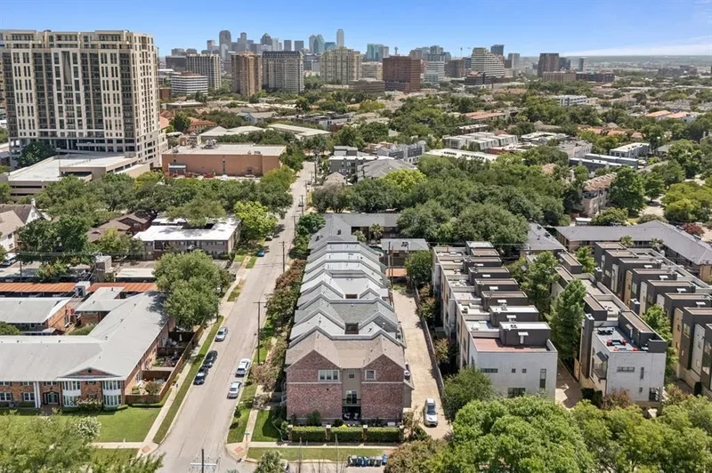 4051 Throckmorton Street, Dallas, Texas, United States. - Photo 26