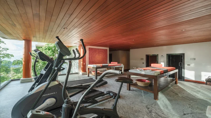 10-Bedroom Panoramic Seaview Villa in Surin