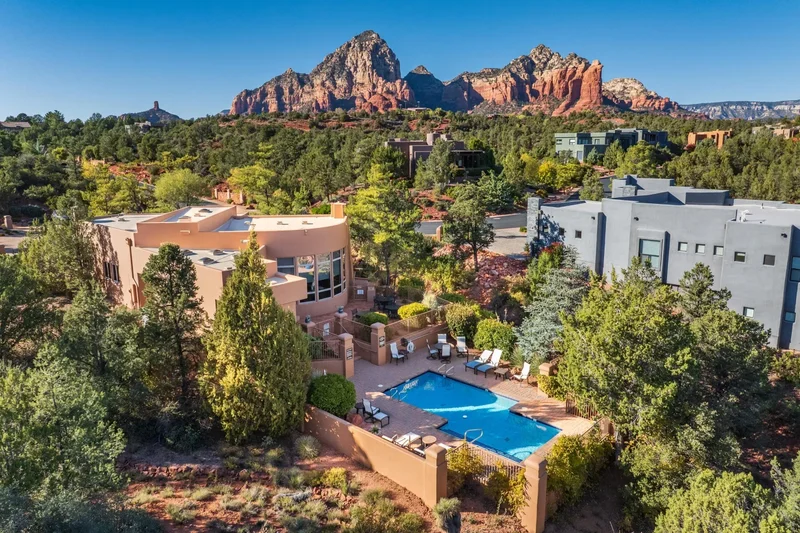 112 Calle Marguerite -- , Sedona, AZ 86336, Sedona, Arizona, United States. - Photo 42
