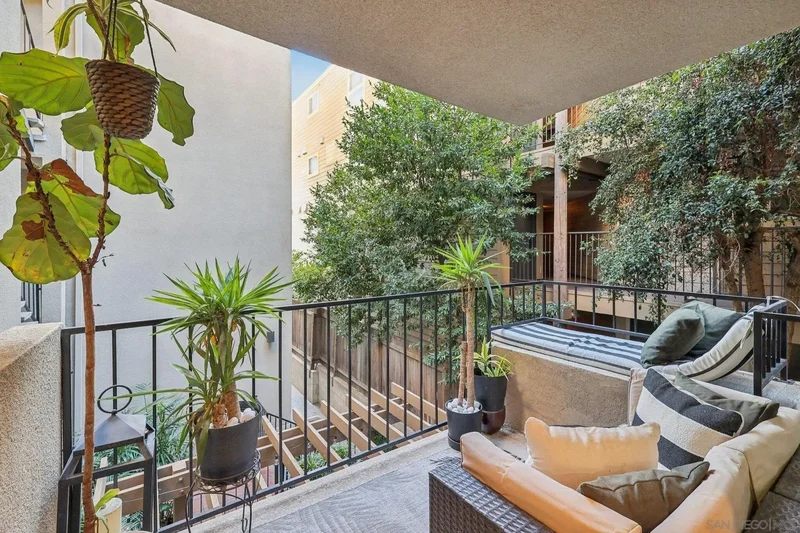 1235 Parker Pl 2B, San Diego, California, United States. - Photo 9