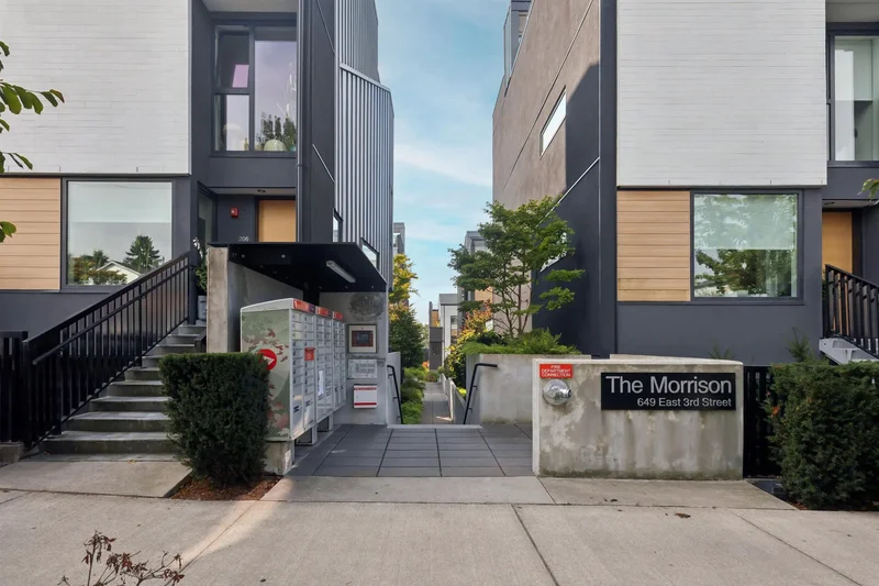 649 E 3rd Street 106, North Vancouver, British Columbia, Canada. - Photo 34