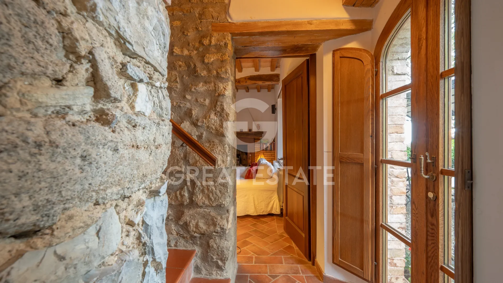 Tuscany, Castiglione d'Orcia, Tuscany, Italy. - Photo 35