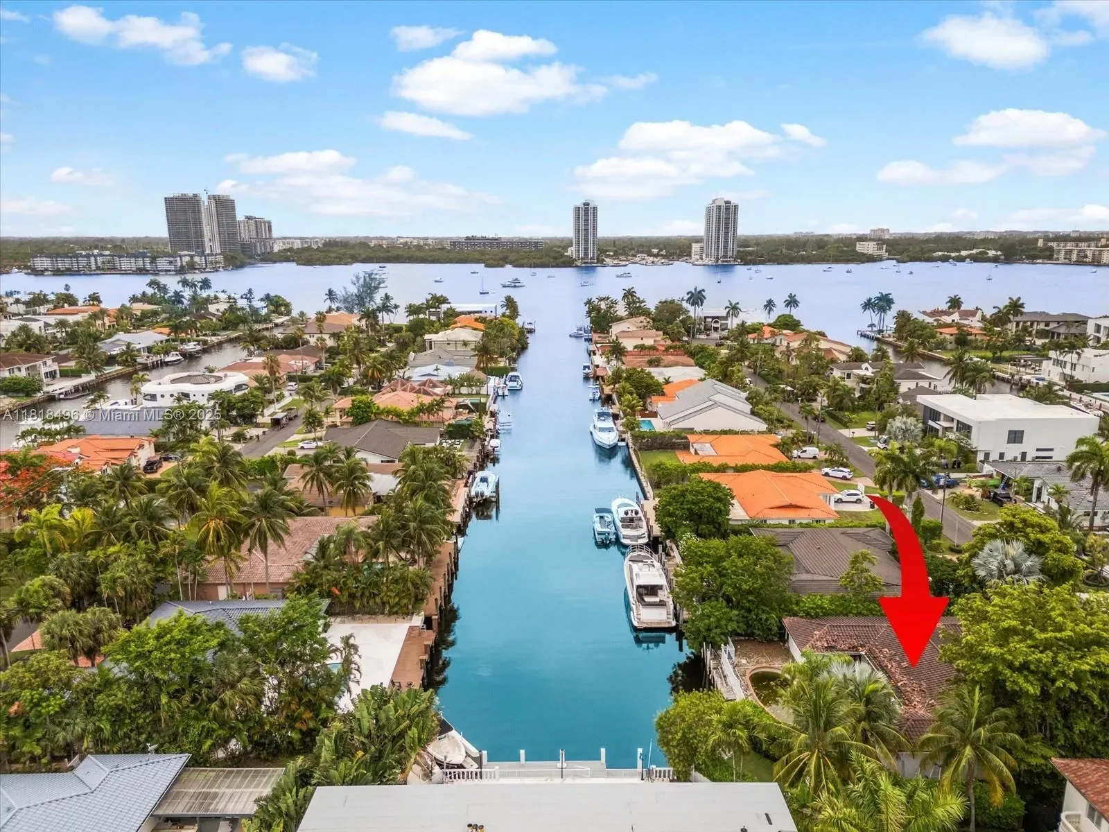 3446 NE 168th St, Golden Beach, Florida, United States. - Photo 2