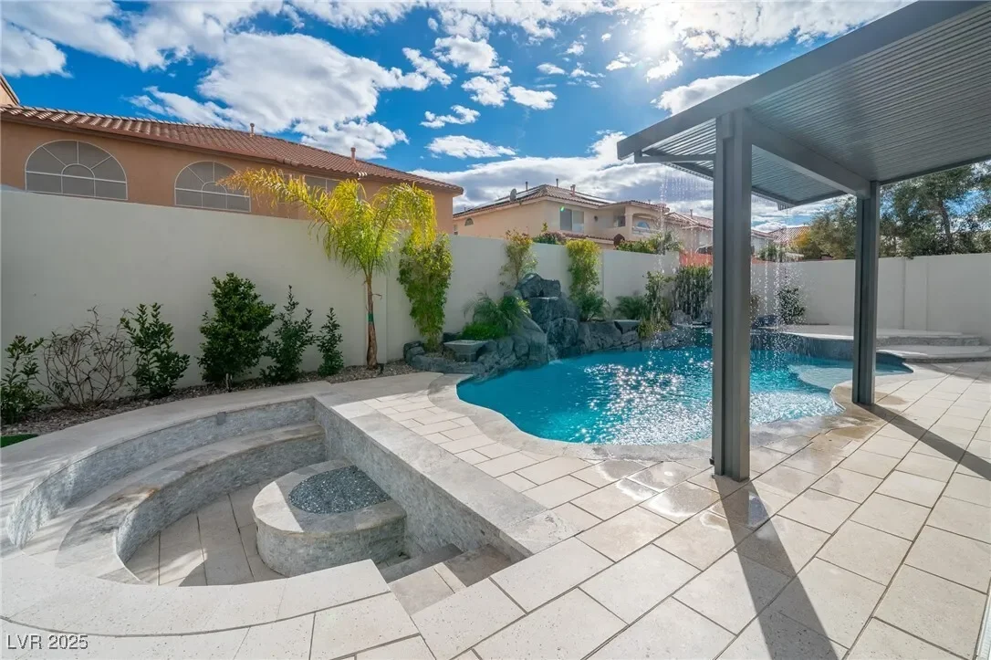 6655 Tranquil Seas Court, Las Vegas, Nevada, United States. - Photo 15