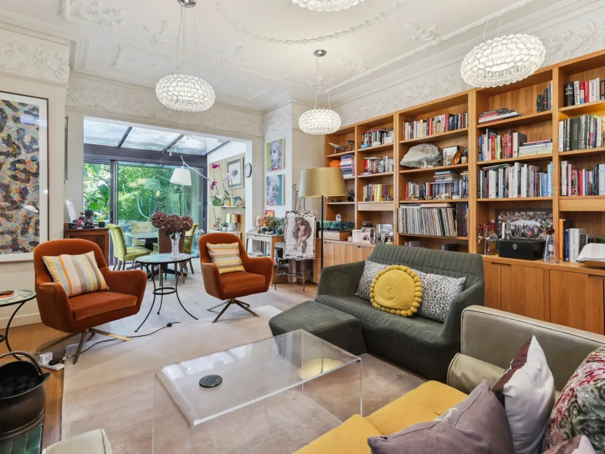 Burbage Road, London, SE24, London, England, United Kingdom. - Photo 14