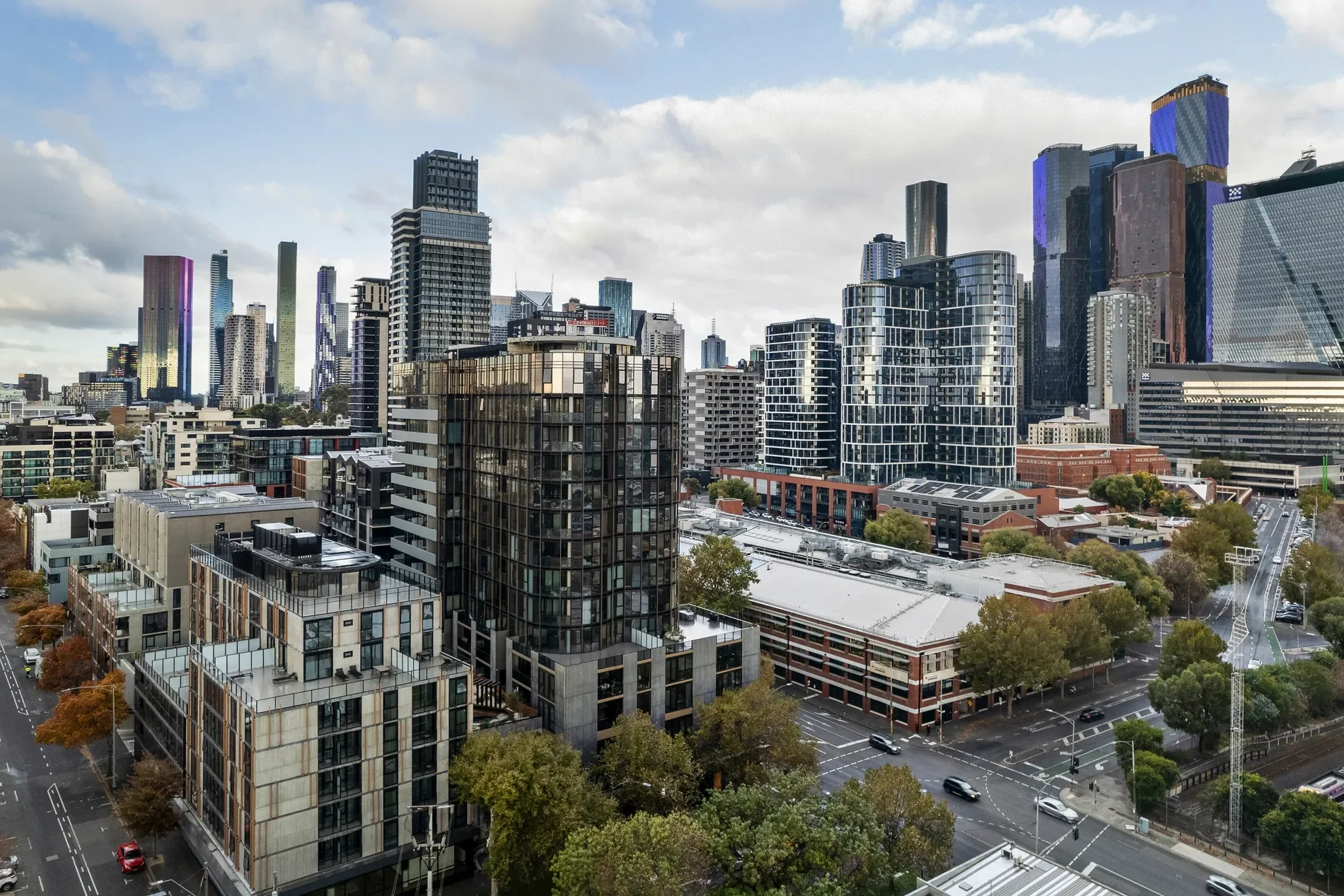 West Melbourne, Adderley Street, West Melbourne, Victoria, Australia. - Photo 7