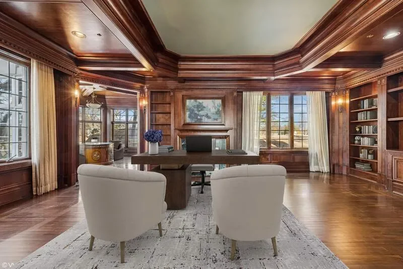 560 Oak Knoll Road, Barrington Hills, IL, 60010, USA, Barrington Hills, Illinois, United States. - Photo 135