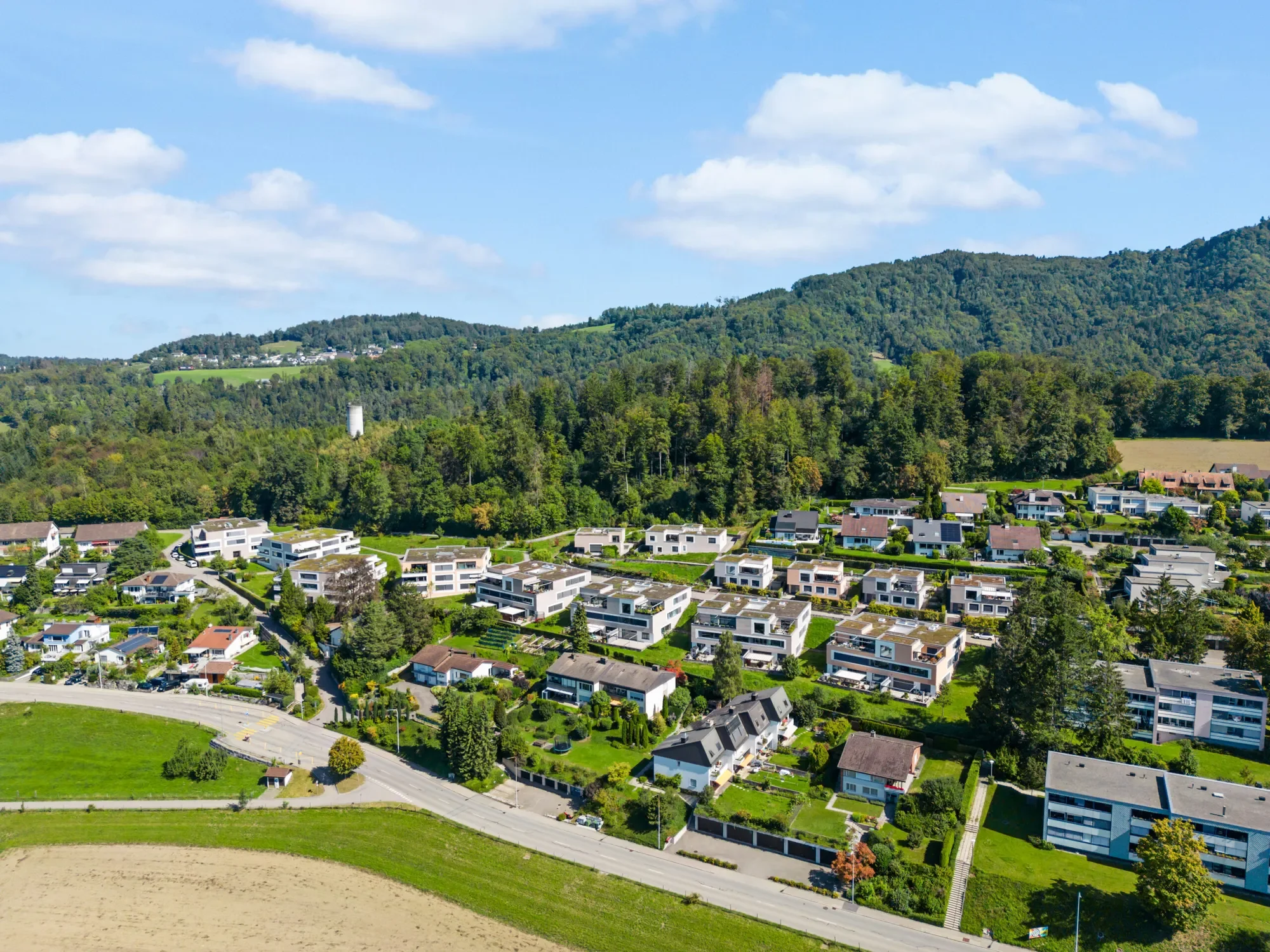 Bäumlisächerstrasse 47, 8907 Wettswil am Albis, Switzerland, Wettswil am Albis, Zurich, Switzerland. - Photo 13