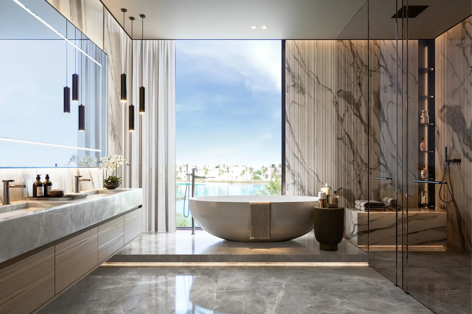 District One - 575P+734 - ند الشبا 1 - دبي - United Arab Emirates, Dubai, Dubai, United Arab Emirates. - Photo 10