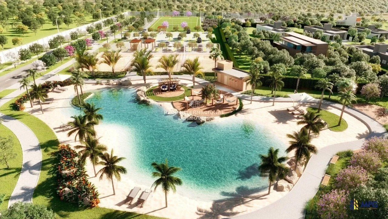 The Lago Azul II Clube Residencial E Golfe Projects The Look To The Future And Gives Continuity To T