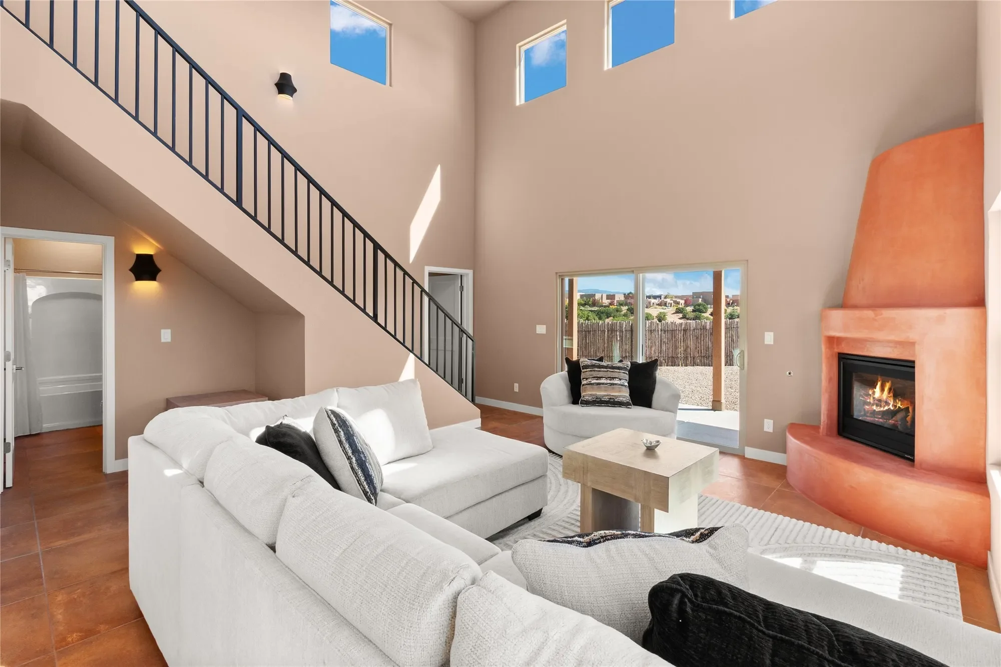 7609 Arroyo Oeste Lane , Santa Fe, NM 87507, Santa Fe, New Mexico, United States. - Photo 6