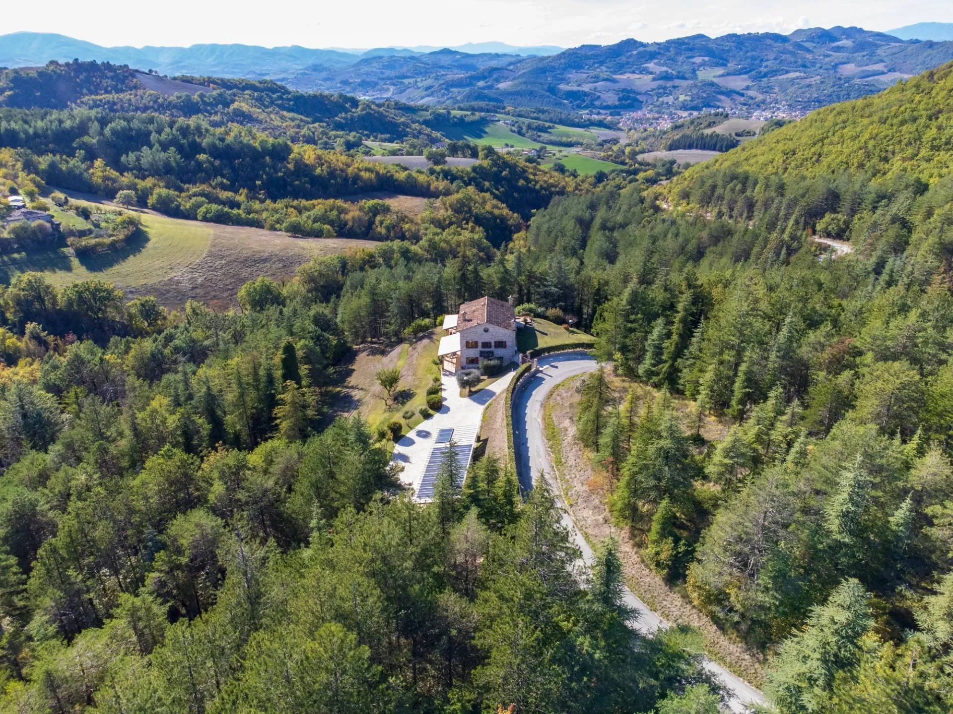 Ca' di Sopra, Fermignano, PU 61033, Marche, Italy. - Photo 27