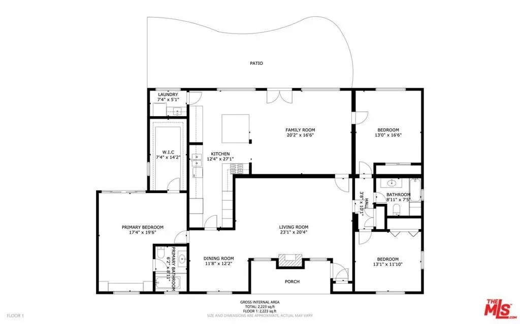 2452 N Altadena Drive, Altadena, California, United States. - Photo 2