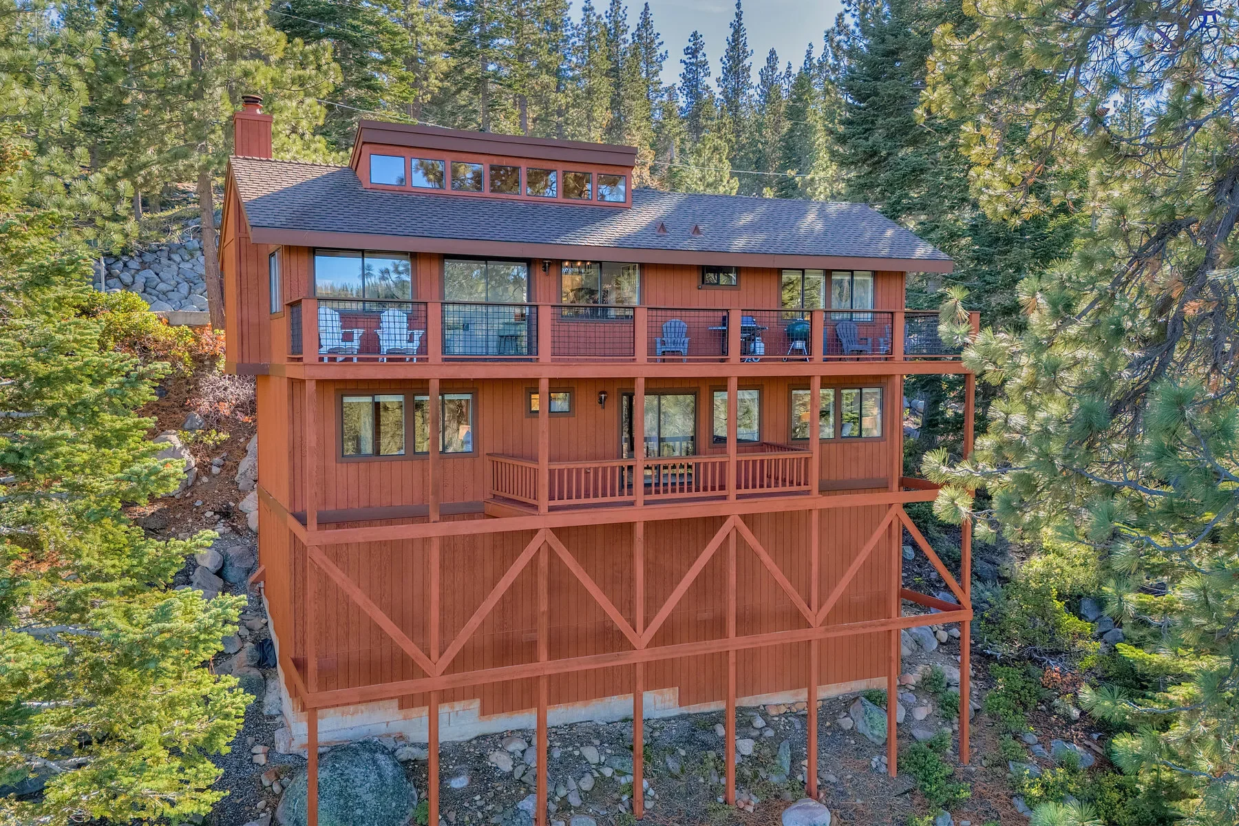 474 Bay View Ct, Tahoma, CA 96142, South Lake Tahoe, California, United States. - Photo 26