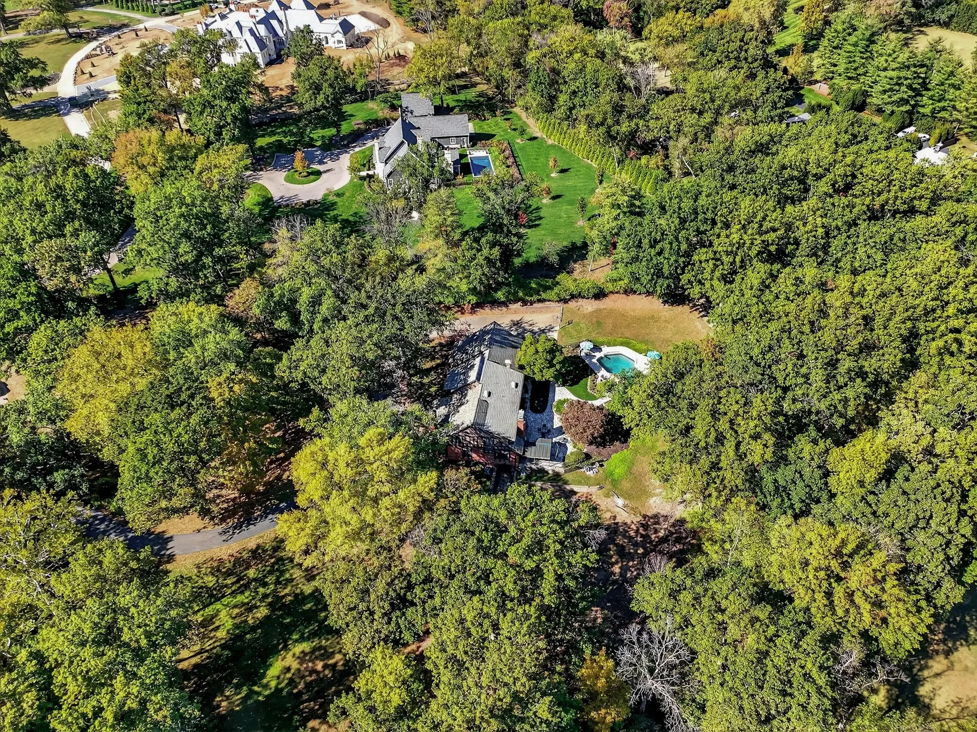 73 Overhills Drive , Ladue, MO 63124, Ladue, Missouri, United States. - Photo 42