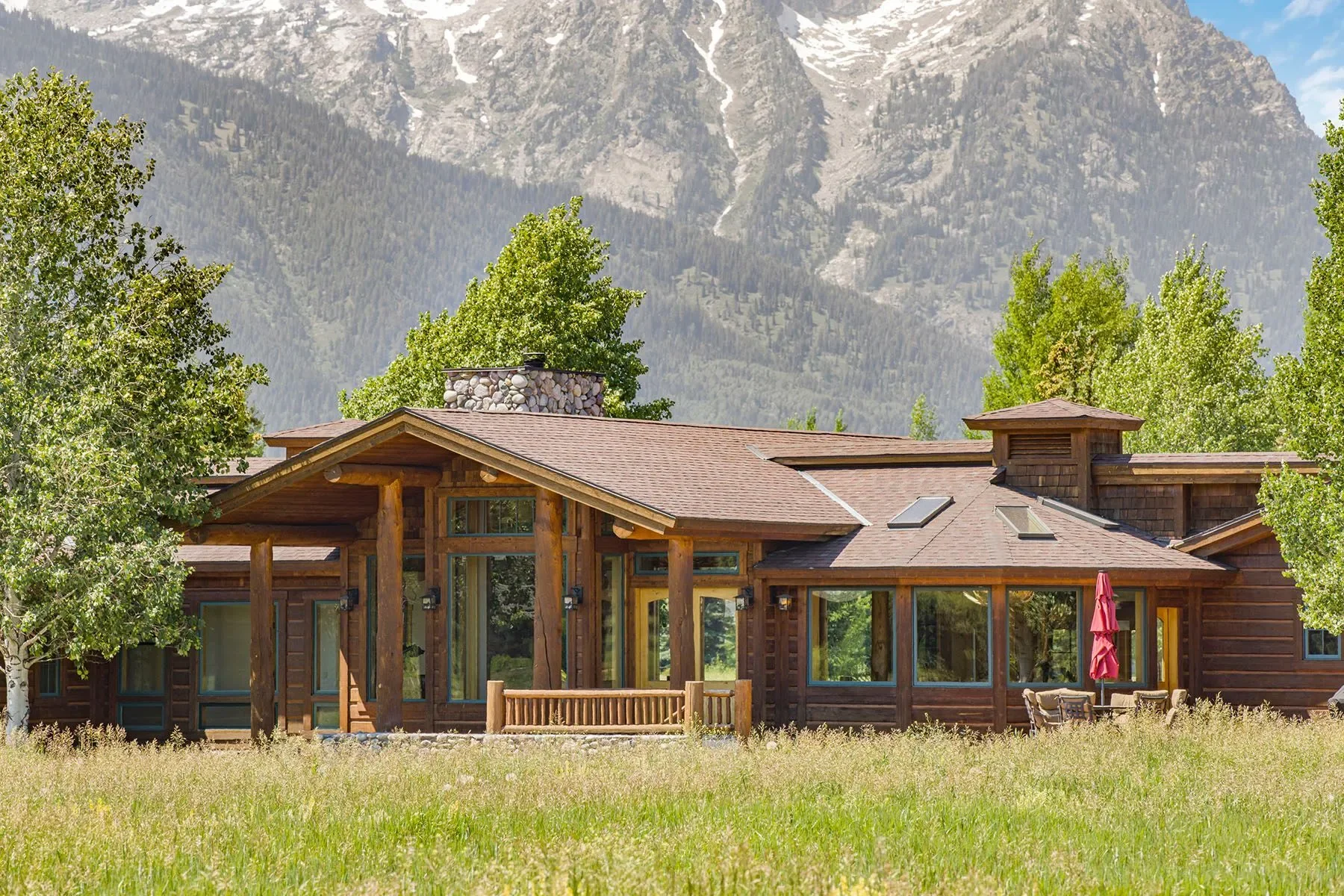 450 E Oatgrass Road , Jackson, WY 83001, Jackson, Wyoming, United States. - Photo 46