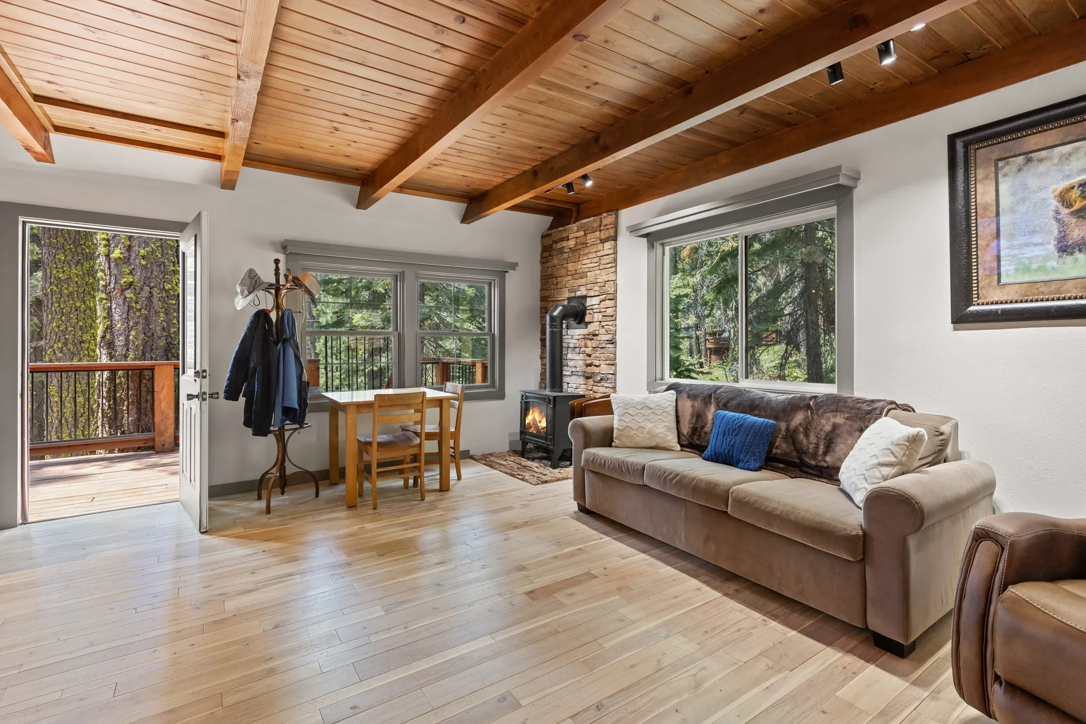 358 Twin Crags Rd., Tahoe City, CA 96145, Olympic Valley, California, United States. - Photo 3