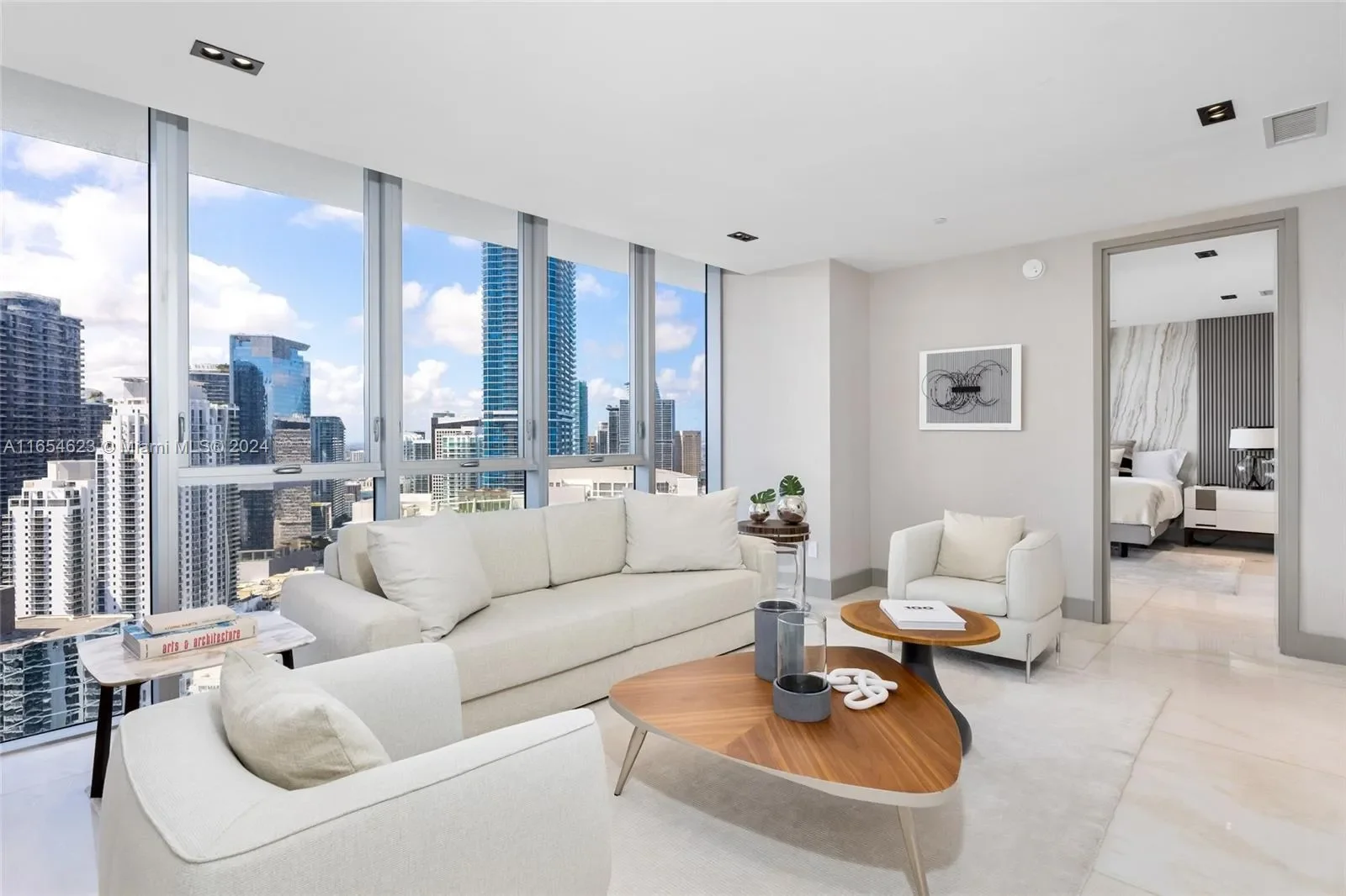 1300 Brickell Bay Dr, #PH4400, Miami, Florida, United States. - Photo 14