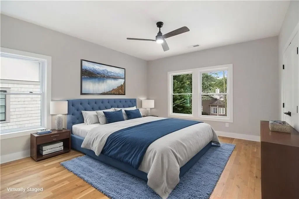 2018 Presley Way NE, Atlanta, Georgia, United States. - Photo 42