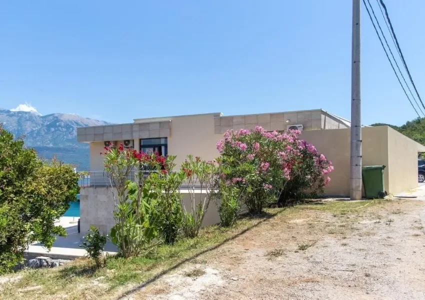 Lustica, Tivat, Lustica, Tivat Municipality, Montenegro. - Photo 23