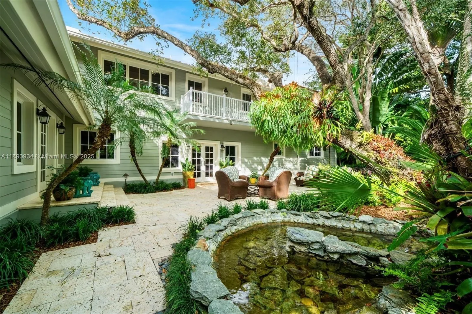 5400 Kerwood Oaks Dr, Coral Gables, Florida, United States. - Photo 28