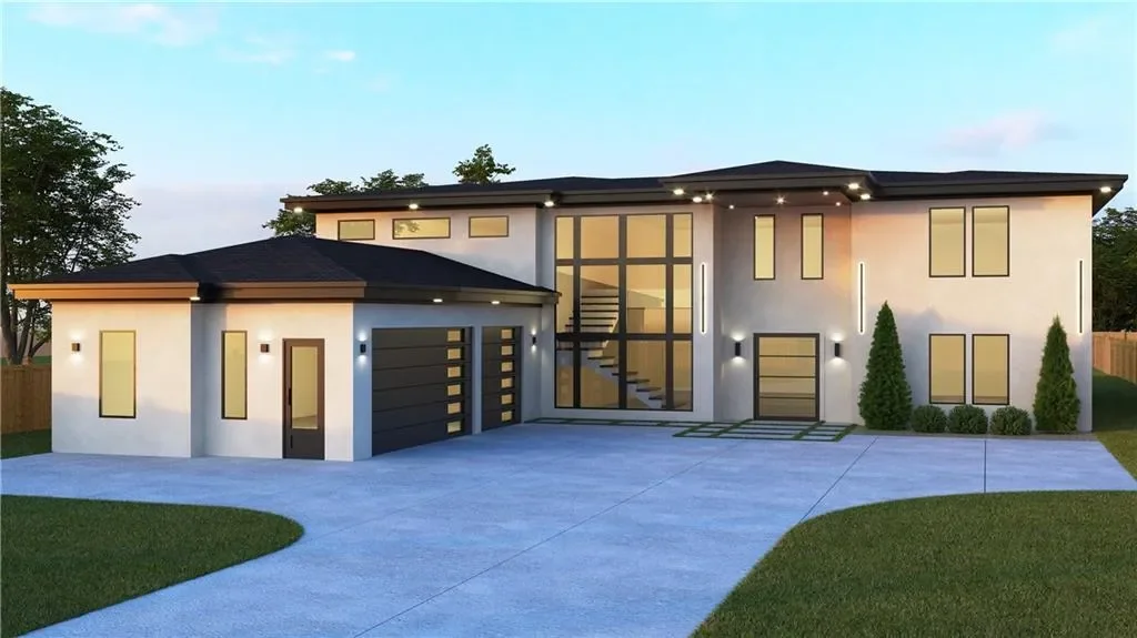 Single Family Residence in Grayson