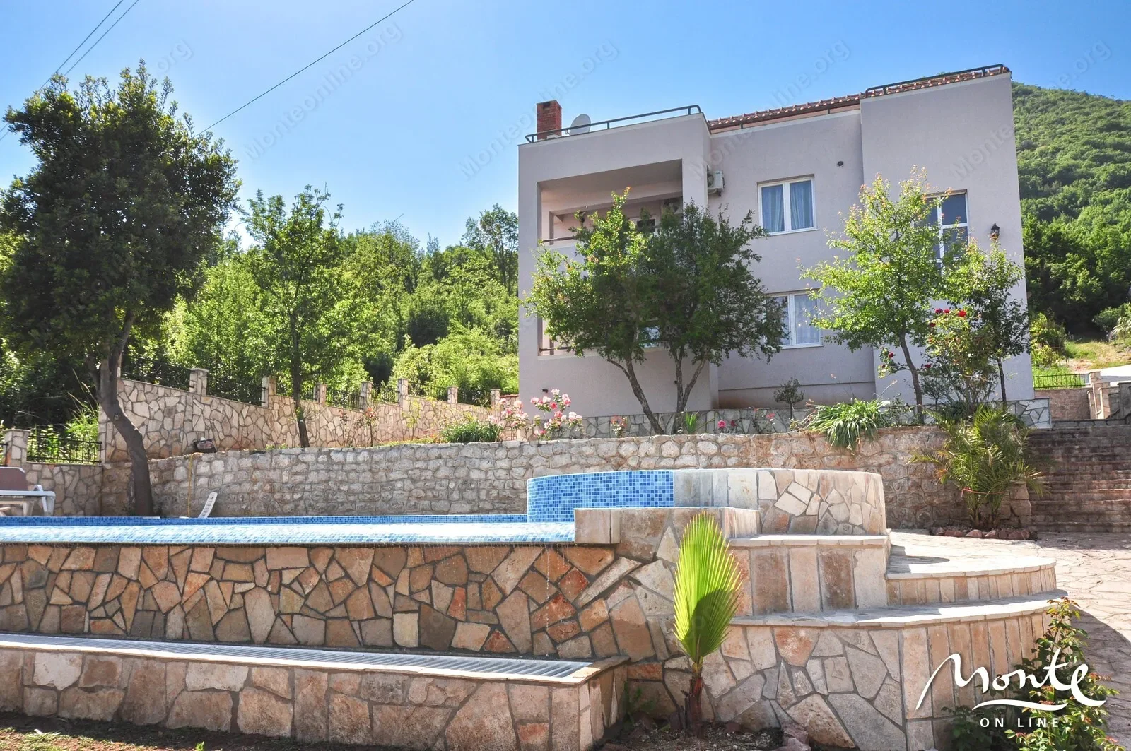 Bijela, Montenegro, Bijela, Herceg Novi Municipality, Montenegro. - Photo 11
